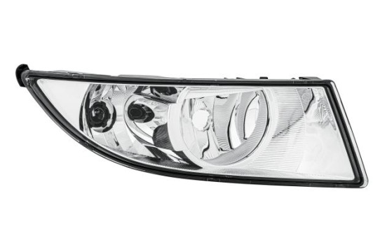 Phare antibrouillard Skoda Fabia 10-re H8 drl 1NE 010 299-121 Hella