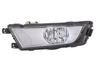 Phare antibrouillard Skoda Octavia III (5E3, 5E5, NL3, NR3) li 12- chromé H8 1NG 354 844-031 Hella