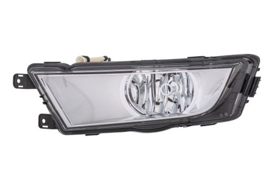 Phare antibrouillard Skoda Octavia III (5E3, 5E5, NL3, NR3) li 12- chromé H8 1NG 354 844-031 Hella