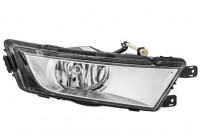 Phare antibrouillard Skoda Octavia III (5E3, 5E5, NL3, NR3) re 12- chromé H8 1NG 354 844-041 Hella