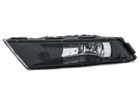 Phare antibrouillard Skoda Superb 15-li noir 1NB 011 836-131 Hella