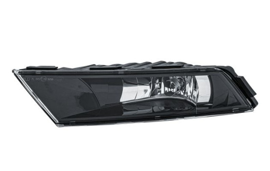 Phare antibrouillard Skoda Superb 15-li noir 1NB 011 836-131 Hella