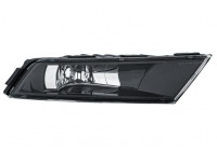 Phare antibrouillard Skoda Superb 15-re noir 1NB 011 836-141 Hella