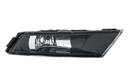 Phare antibrouillard Skoda Superb 15-re noir 1NB 011 836-141 Hella