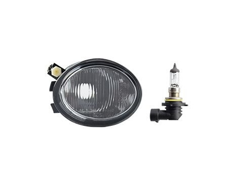 Projecteur antibrouillard 0646998Z Van Wezel