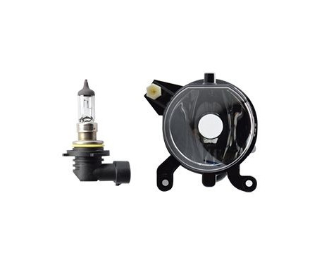 Projecteur antibrouillard 0647995Z Van Wezel
