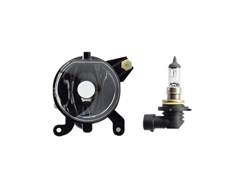 Projecteur antibrouillard 0647996Z Van Wezel