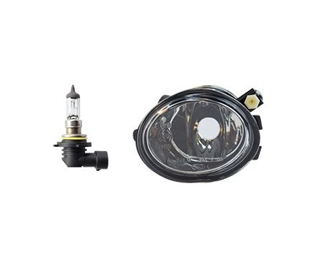 Projecteur antibrouillard 0649995Z Van Wezel