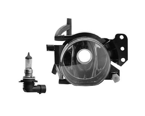 Projecteur antibrouillard 0657997Z Van Wezel