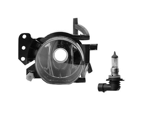 Projecteur antibrouillard 0657998Z Van Wezel
