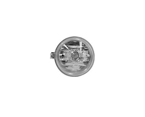 Projecteur antibrouillard 0735999 Van Wezel