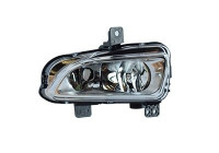 Projecteur antibrouillard 1704998 Van Wezel