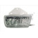 Projecteur antibrouillard 19-0066-05-2 TYC, Vignette 2