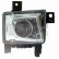 Projecteur antibrouillard 19-0110-05-2 TYC, Vignette 2