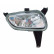 Projecteur antibrouillard 19-0153-01-2 TYC