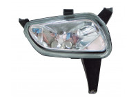 Projecteur antibrouillard 19-0154-01-2 TYC
