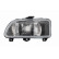 Projecteur antibrouillard 19-0279-05-2 TYC