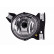 Projecteur antibrouillard 19-0296-05-2 TYC