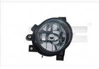 Projecteur antibrouillard 19-0297-15-21 TYC