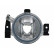 Projecteur antibrouillard 19-0408-11-2 TYC