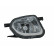 Projecteur antibrouillard 19-0449-01-9 TYC