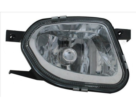 Projecteur antibrouillard 19-0450-01-21 TYC