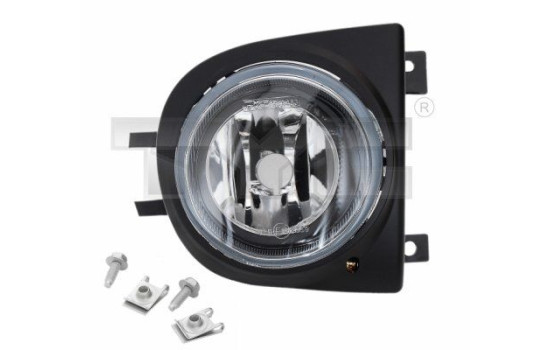Projecteur antibrouillard 19-0453001 TYC, Image 2