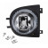 Projecteur antibrouillard 19-0453001 TYC