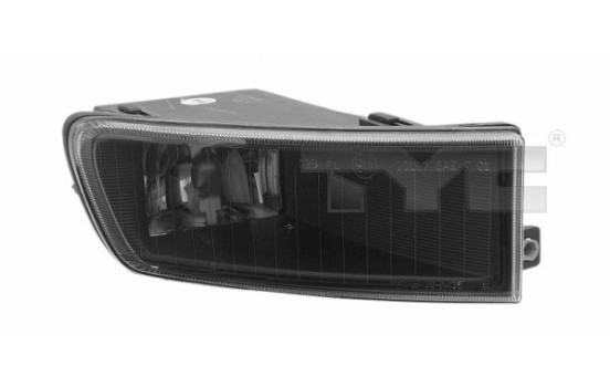Projecteur antibrouillard 19-0476-05-9 TYC, Image 2