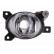 Projecteur antibrouillard 19-0494-01-2 TYC