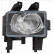 Projecteur antibrouillard 19-0497-05-2 TYC, Vignette 2