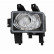 Projecteur antibrouillard 19-0498-05-2 TYC