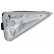 Projecteur antibrouillard 19-0564-01-2 TYC