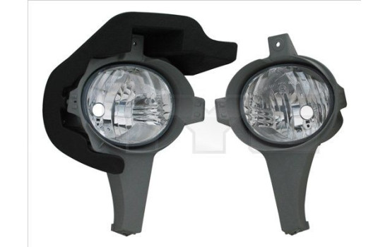 Projecteur antibrouillard 19-0586-01-2 TYC, Image 2