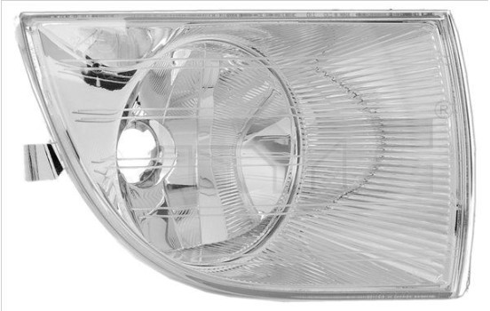 Projecteur antibrouillard 19-0665-01-2 TYC, Image 2