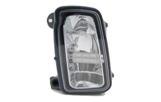 Projecteur antibrouillard 19-0686-01-2 TYC