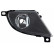Projecteur antibrouillard 19-0729-01-9 TYC