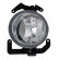 Projecteur antibrouillard 19-0778-01-2 TYC