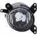Projecteur antibrouillard 19-0808-01-9 TYC, Vignette 2