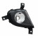Projecteur antibrouillard 19-0809-01-9 TYC