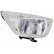 Projecteur antibrouillard 19-0828-01-2 TYC