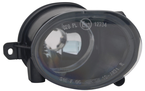 Projecteur antibrouillard 19-0831-01-9 TYC