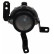 Projecteur antibrouillard 19-0839-01-2 TYC