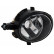 Projecteur antibrouillard 19-0849-01-2 TYC
