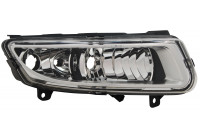Projecteur antibrouillard 19-0875-01-2 TYC