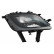Projecteur antibrouillard 19-0922-11-2 TYC