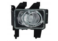 Projecteur antibrouillard 19-0925-05-2 TYC