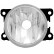 Projecteur antibrouillard 19-0937-01-9 TYC