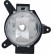 Projecteur antibrouillard 19-0980-01-2 TYC