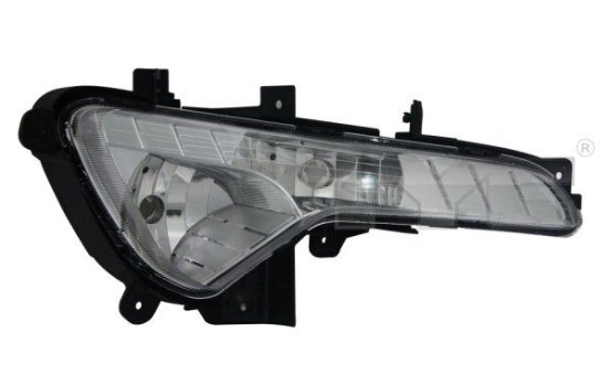 Projecteur antibrouillard 19-11028-01-2 TYC, Image 2